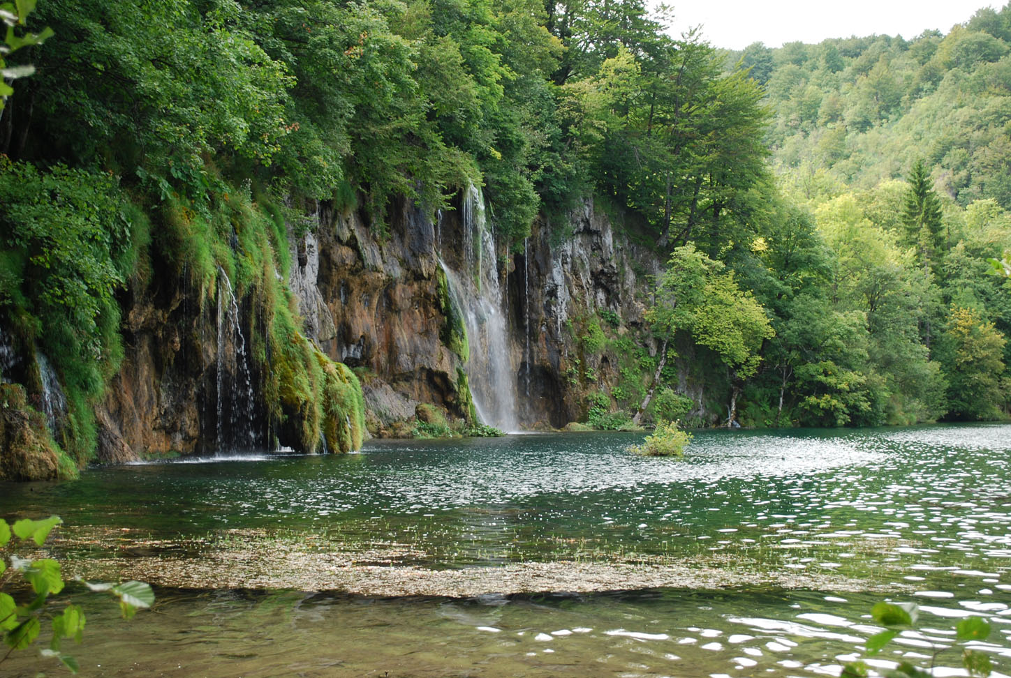 Plitvice Lakes N.P.